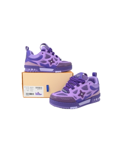 Louis Vuitton LV Skate Purple 1ACQN6