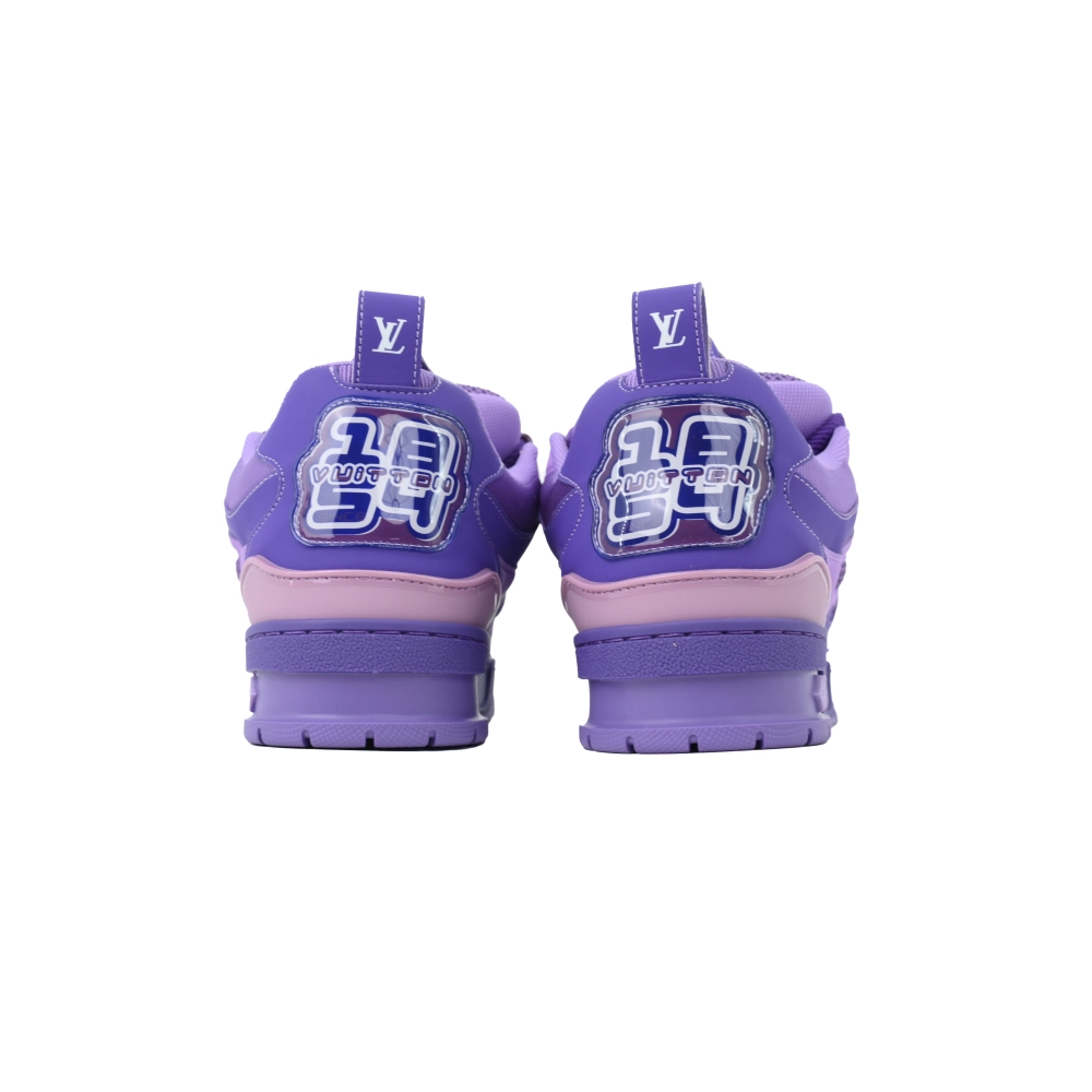 Louis Vuitton LV Skate Purple 1ACQN6