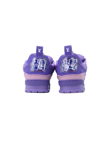 Louis Vuitton LV Skate Purple 1ACQN6