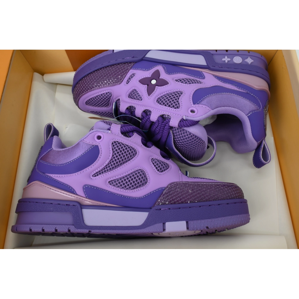 Louis Vuitton LV Skate Purple 1ACQN6