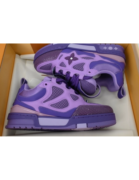 Louis Vuitton LV Skate Purple 1ACQN6