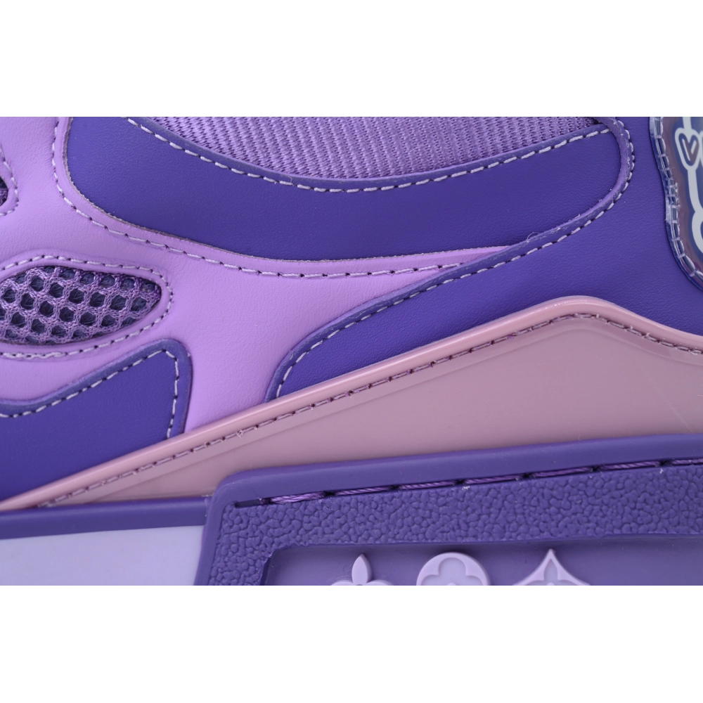 Louis Vuitton LV Skate Purple 1ACQN6