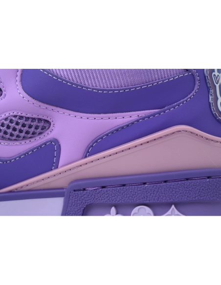Louis Vuitton LV Skate Purple 1ACQN6