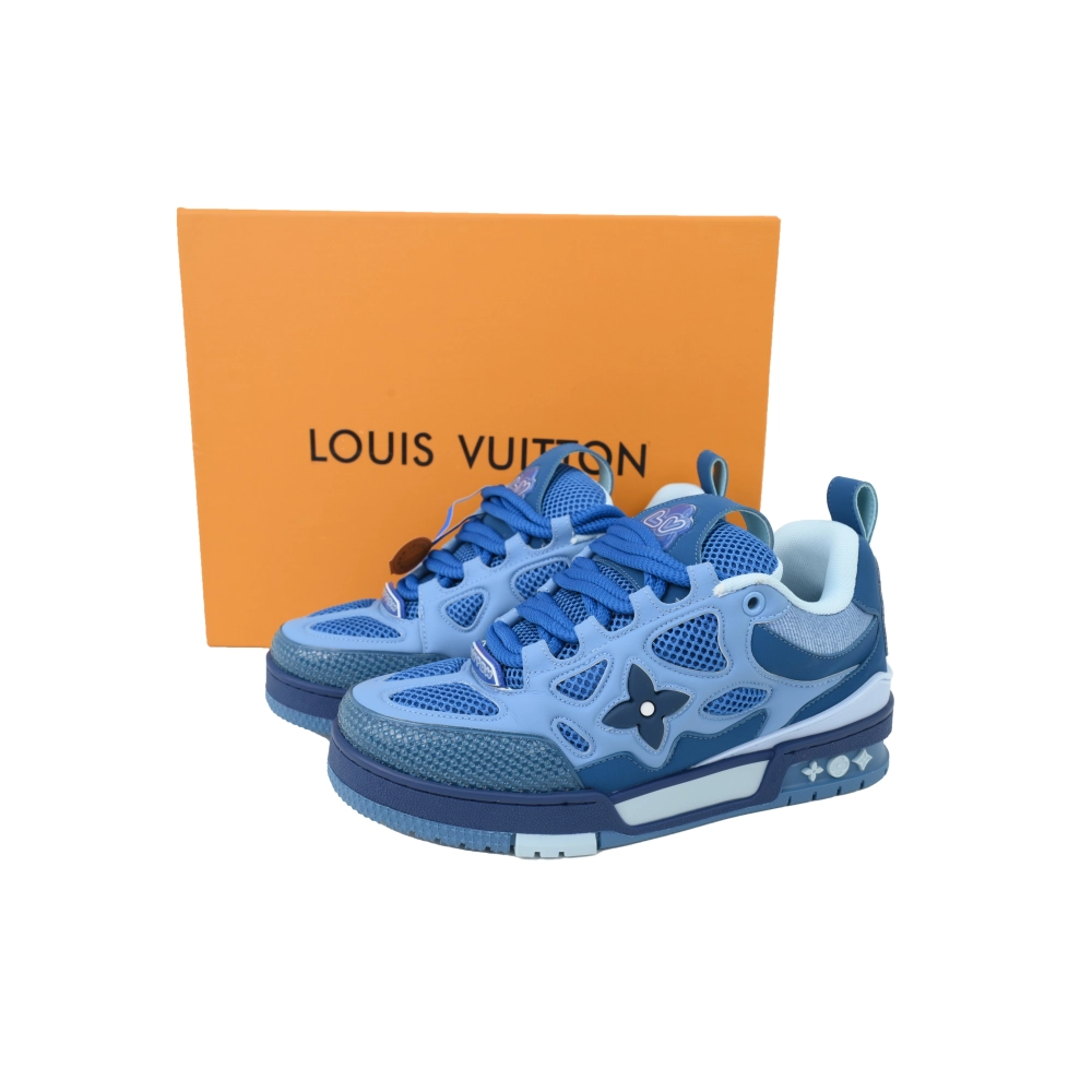 Louis Vuitton LV Skate Blue 1ACQMN