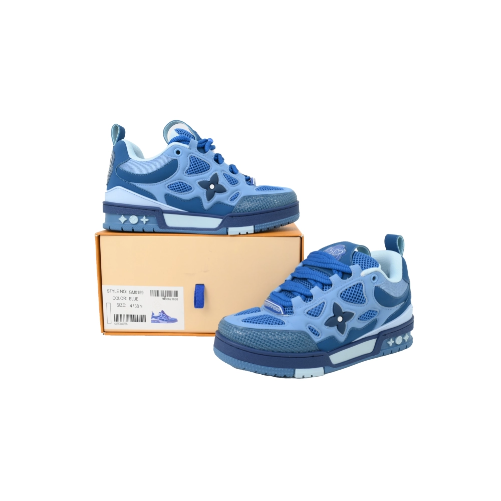 Louis Vuitton LV Skate Blue 1ACQMN