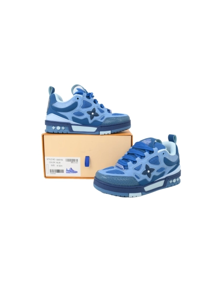 Louis Vuitton LV Skate Blue 1ACQMN