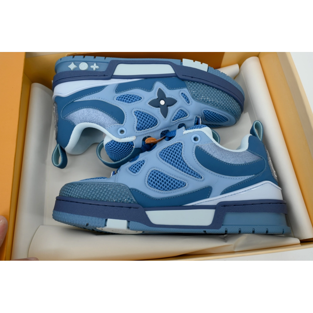 Louis Vuitton LV Skate Blue 1ACQMN