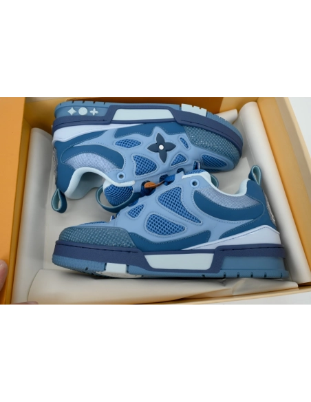 Louis Vuitton LV Skate Blue 1ACQMN