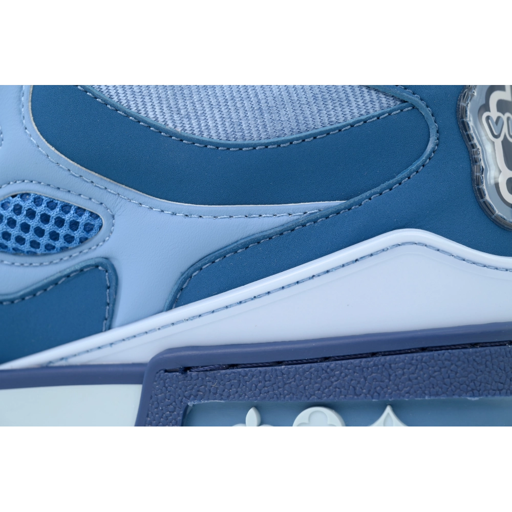 Louis Vuitton LV Skate Blue 1ACQMN