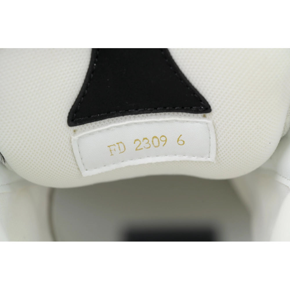 Louis Vuitton LV Skate Sneaker Black And White