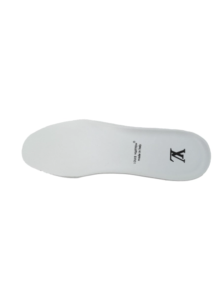 Louis Vuitton LV Skate Sneaker Black And White