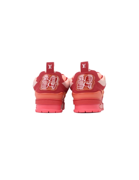 Louis Vuitton LV Skate Sneaker All Red 1ACQNP