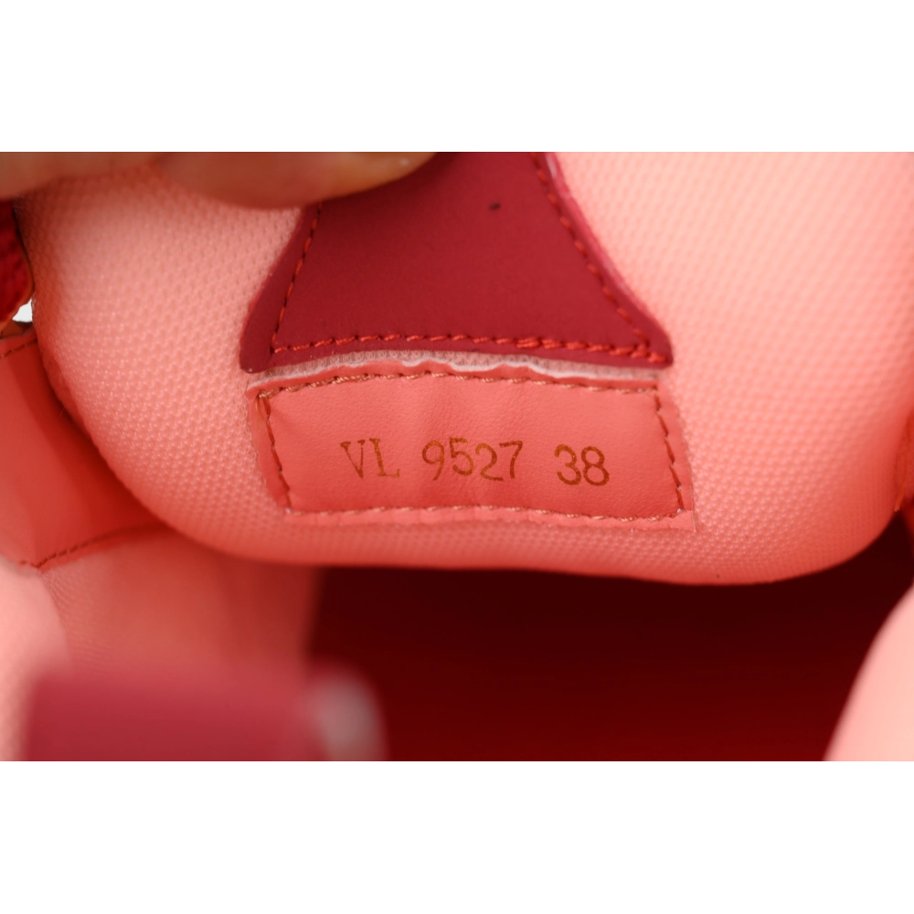 Louis Vuitton LV Skate Sneaker All Red 1ACQNP