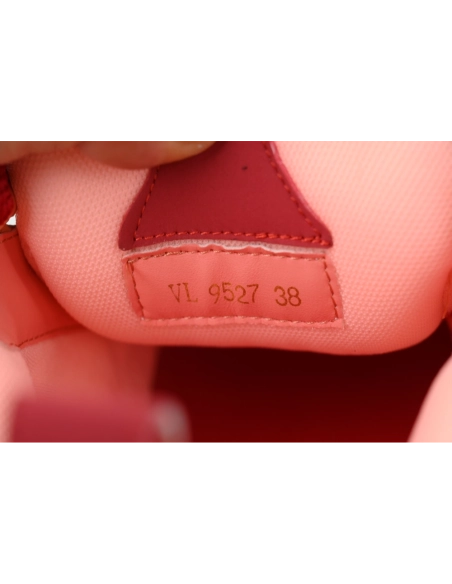 Louis Vuitton LV Skate Sneaker All Red 1ACQNP