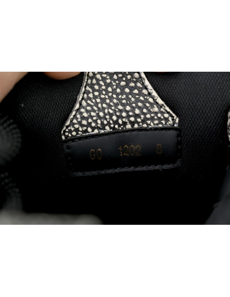 Louis Vuitton LV Skate Sneaker Knitted Collar Black 1AHSXP