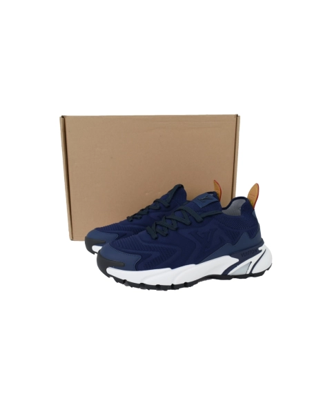 Louis Vuitton Runner Tatic Sneaker Navy Blue