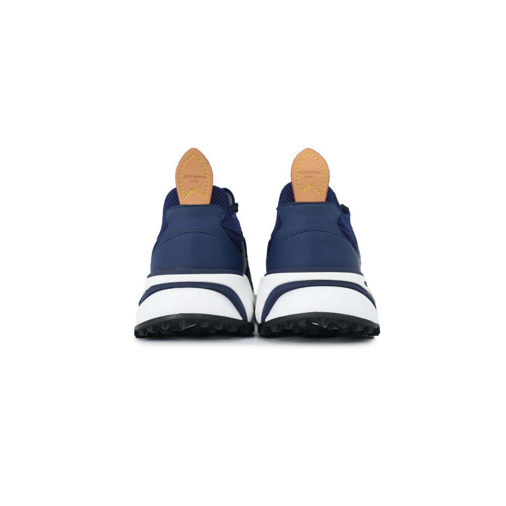 Louis Vuitton Runner Tatic Sneaker Navy Blue