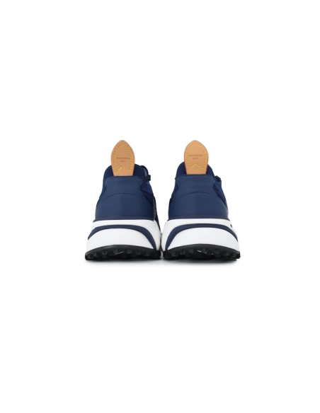 Louis Vuitton Runner Tatic Sneaker Navy Blue