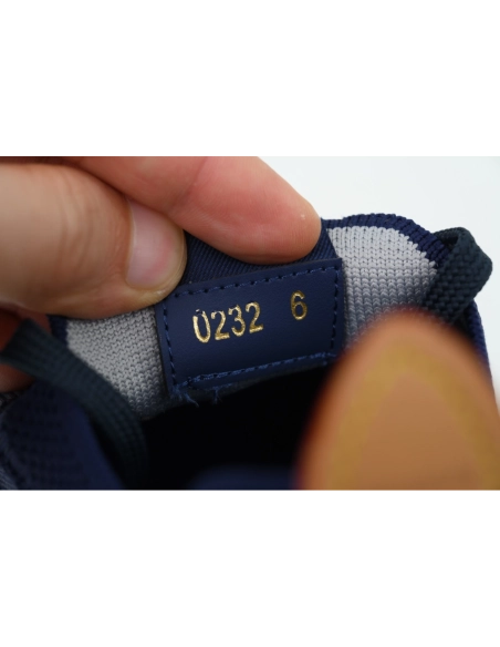 Louis Vuitton Runner Tatic Sneaker Navy Blue