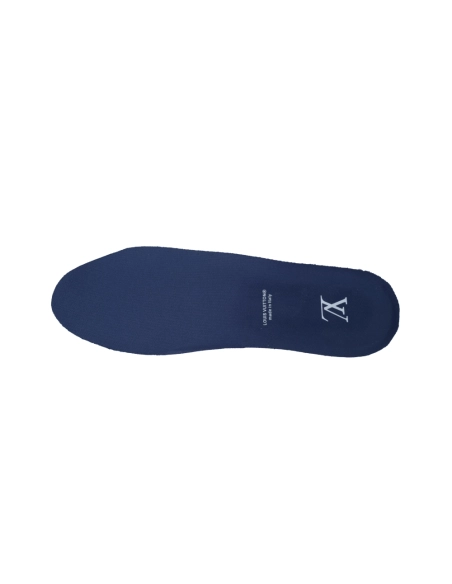 Louis Vuitton Runner Tatic Sneaker Navy Blue