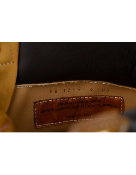 Louis Vuitton Timberland 6 Ankle Boot Wheat Monogram 1AD72X