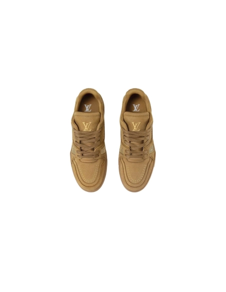Louis Vuitton Trainer Brown Fivets 1ADHB9
