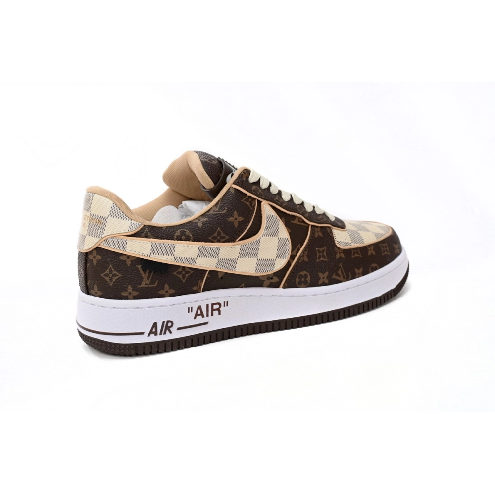 Louis Vuitton Trainer Sneaker x Nike Air Force 1
