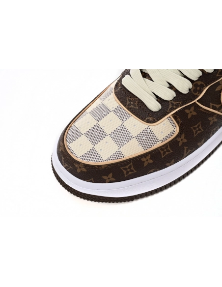 Louis Vuitton Trainer Sneaker x Nike Air Force 1