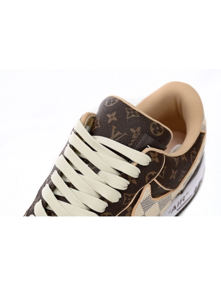 Louis Vuitton Trainer Sneaker x Nike Air Force 1