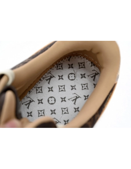 Louis Vuitton Trainer Sneaker x Nike Air Force 1