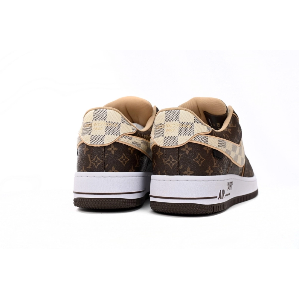 Louis Vuitton Trainer Sneaker x Nike Air Force 1
