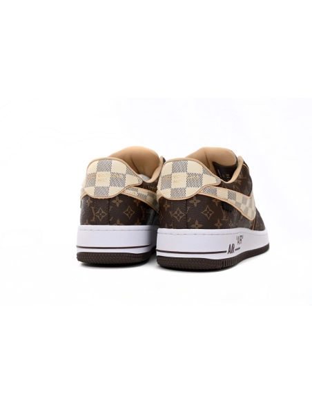 Louis Vuitton Trainer Sneaker x Nike Air Force 1
