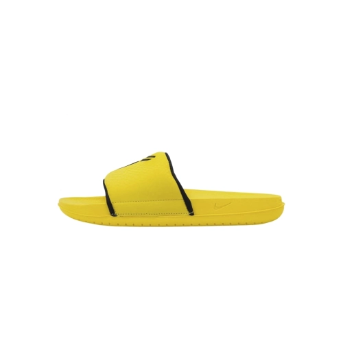 Nike Kobe Bryant x Offcourt Slide Black Yellow IF2870-700