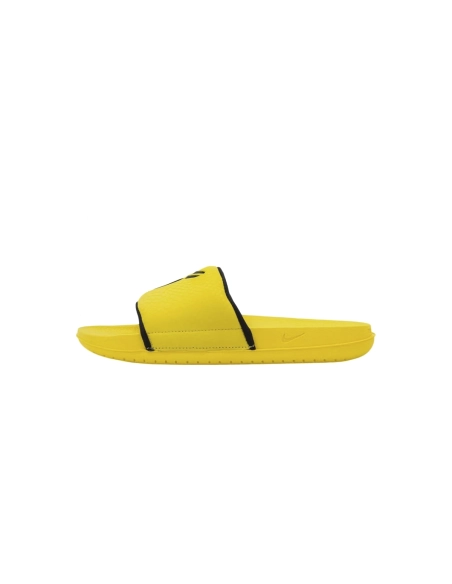 Nike Kobe Bryant x Offcourt Slide Black Yellow IF2870-700