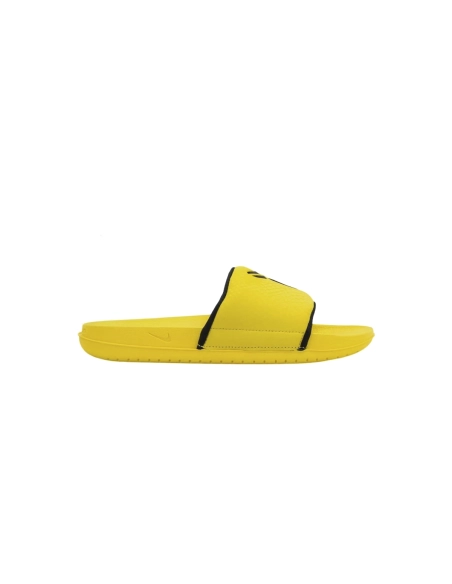 Nike Kobe Bryant x Offcourt Slide Black Yellow IF2870-700