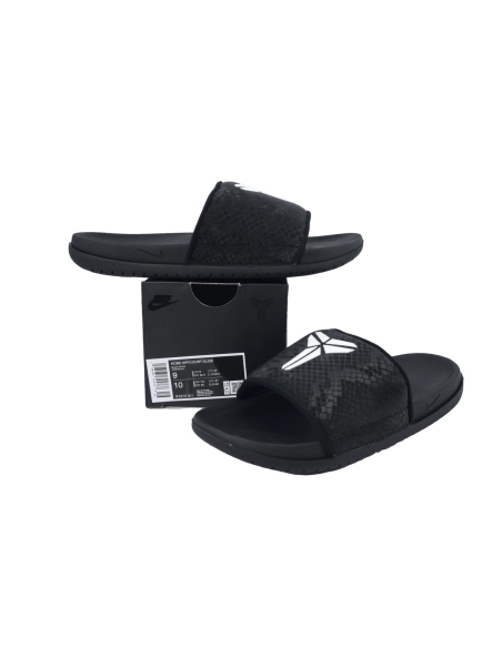 Nike Kobe Bryant x Offcourt Slide Black IF2870-001