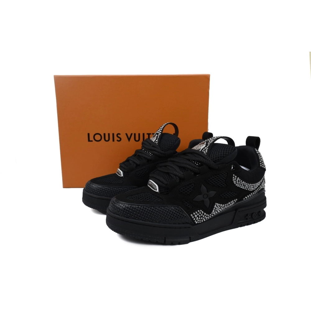 Louis Vuitton LV Skate Black