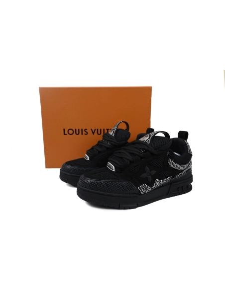 Louis Vuitton LV Skate Black