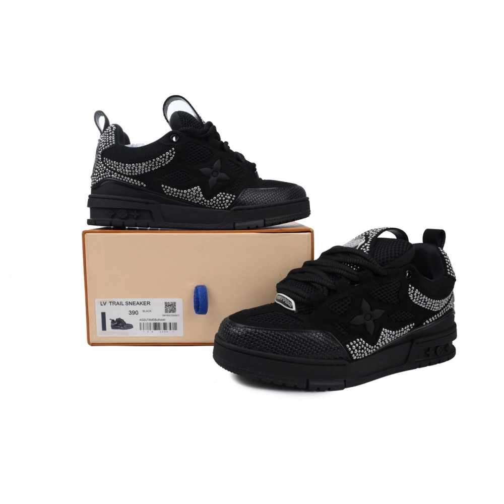 Louis Vuitton LV Skate Black