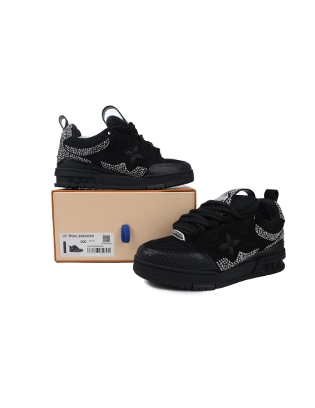 Louis Vuitton LV Skate Black