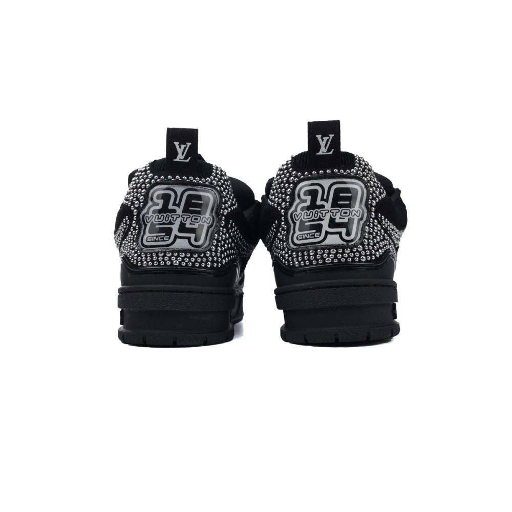 Louis Vuitton LV Skate Black