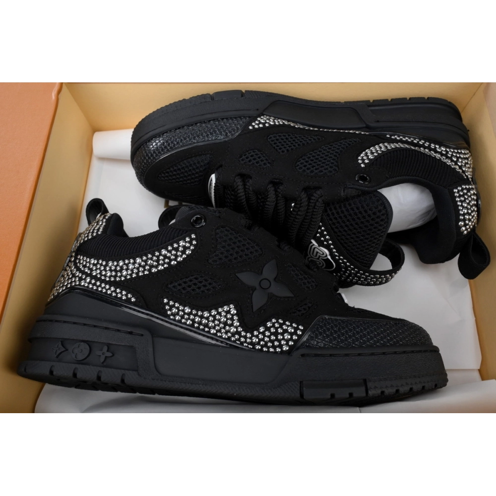 Louis Vuitton LV Skate Black