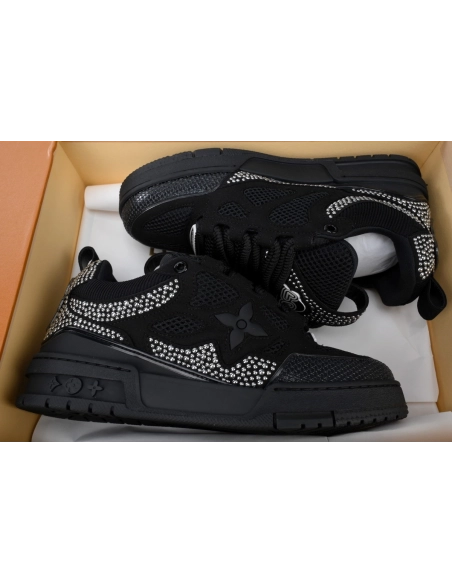 Louis Vuitton LV Skate Black
