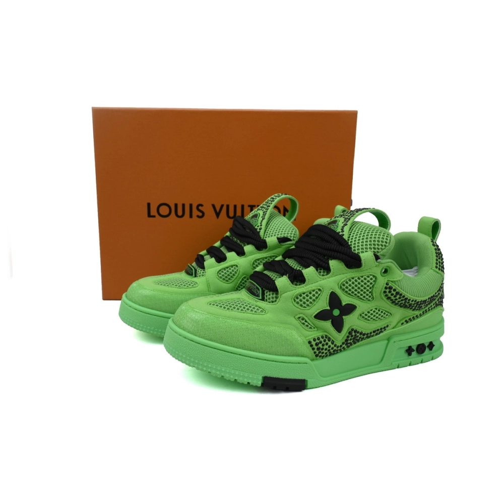 Louis Vuitton LV Skate Green
