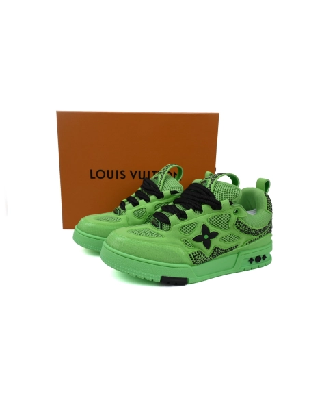 Louis Vuitton LV Skate Green