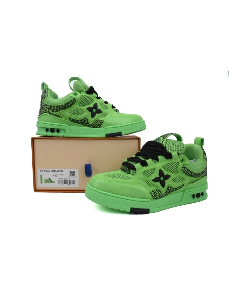 Louis Vuitton LV Skate Green