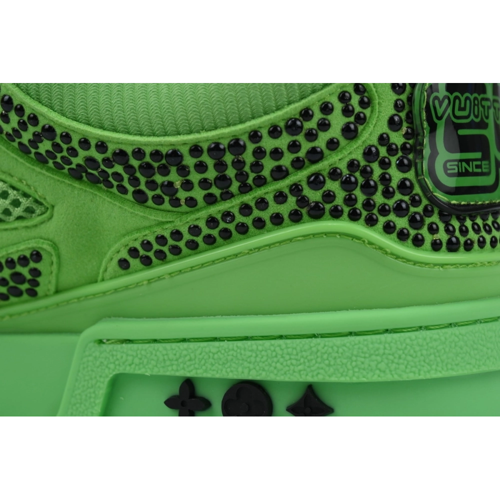 Louis Vuitton LV Skate Green