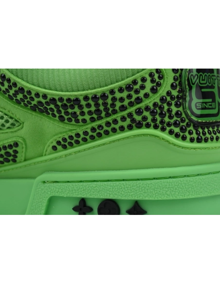 Louis Vuitton LV Skate Green