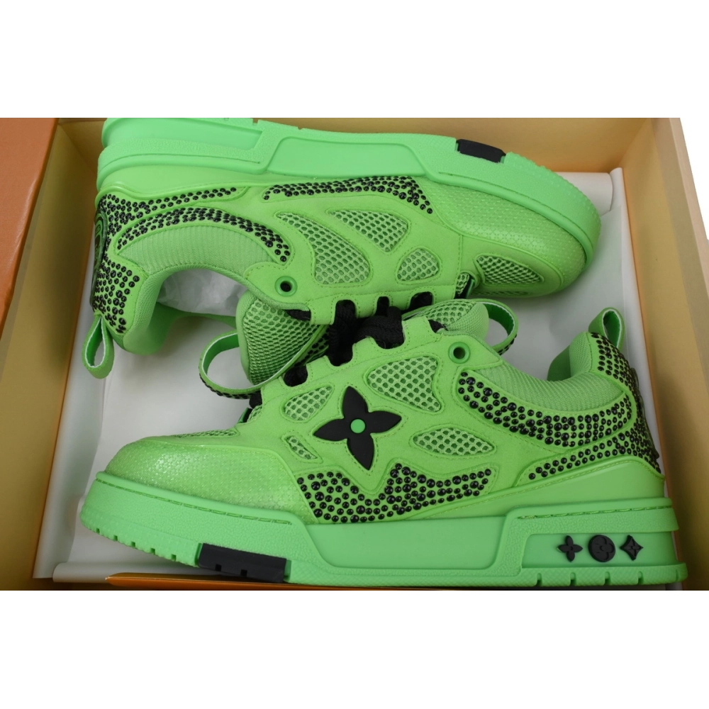 Louis Vuitton LV Skate Green