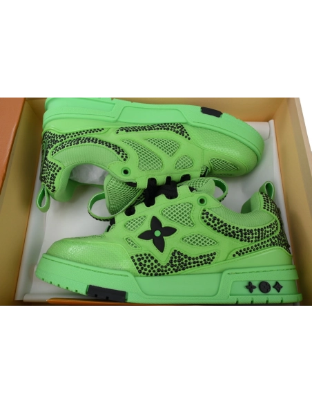 Louis Vuitton LV Skate Green